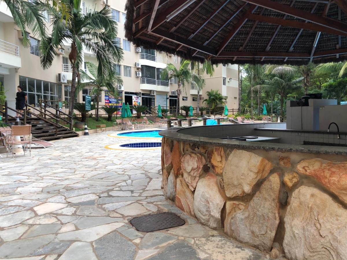 ريو كوينتي Thermas Paradise Residence المظهر الخارجي الصورة