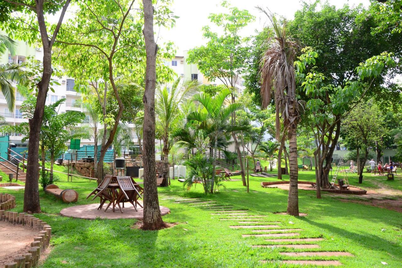 ريو كوينتي Thermas Paradise Residence المظهر الخارجي الصورة
