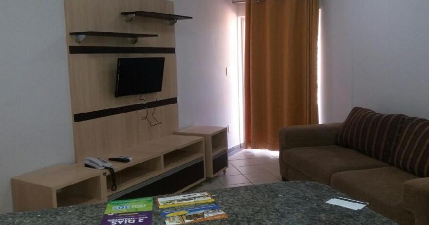 ريو كوينتي Thermas Paradise Residence المظهر الخارجي الصورة